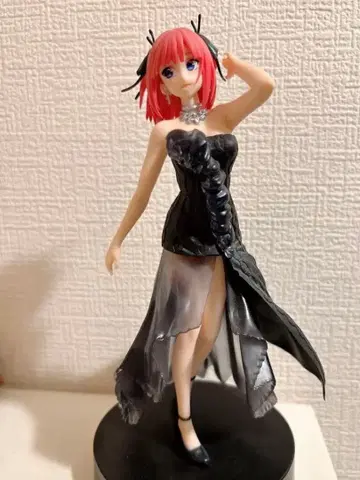 5등분의 신부 나카노 니노 피규어