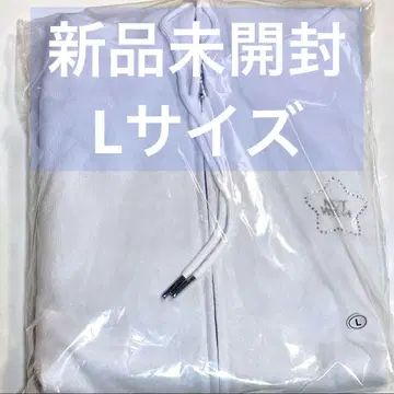 NCT WISH 투어 집업 후드티 L 사이즈