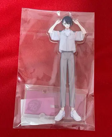 18TRIP 전체 회의 아크릴 스탠드 카가야 소우시