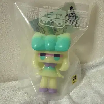 치요코 소프트 비닐 드리미 글로우 축광 타카하시 유리