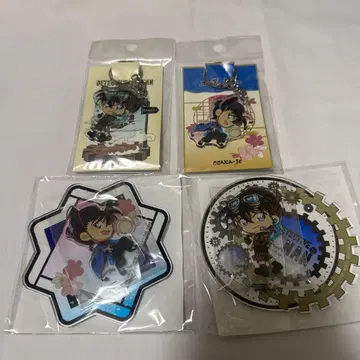 오사카 성 남도일(쿠도 신이치)