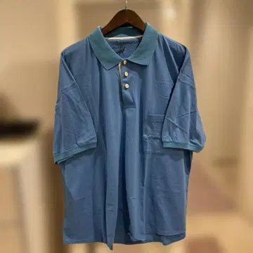 SIMPLE LIFE 피케 셔츠 남성용 3L 빅 사이즈