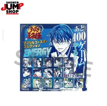 테니스의 왕자님 아크릴 코스터 컬렉션 중국 한정판 굿즈 1개입