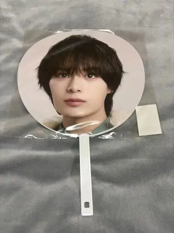 오오니시 류세이 점보 부채