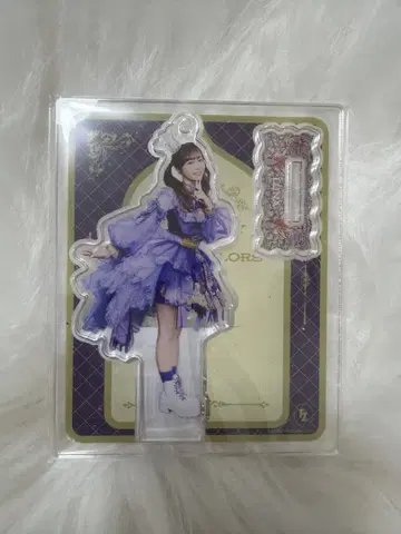 나카가와 루카 아크릴 스탠드 가을 투어 숏 드레스 의상