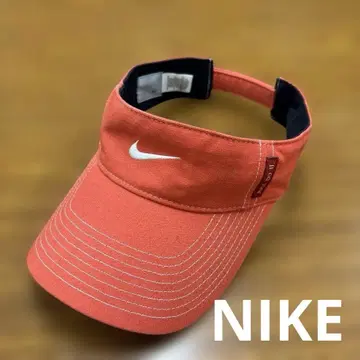 00s NIKE 선바이저 캡 y2k 테크 구제 의류 90s