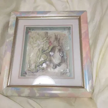 피터 래빗 액자