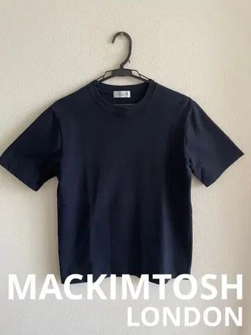 [미사용 새상품] MACKIMTOSH LONDON 디자인 T셔츠