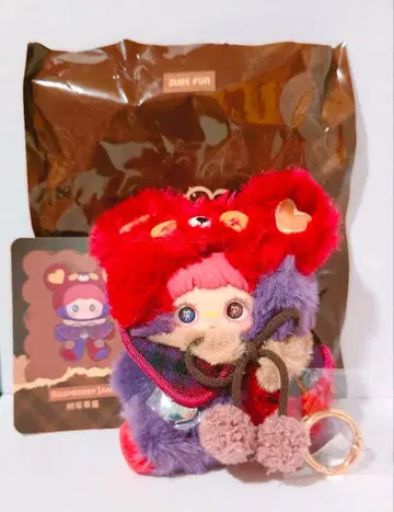 [시크릿!] maymei(메이메이) Tiny Bear Cookie