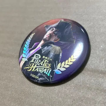 F 용과 같이 메탈 캔뱃지 컬렉션 마지마 고로 파이리츠 Ver. 8 외전