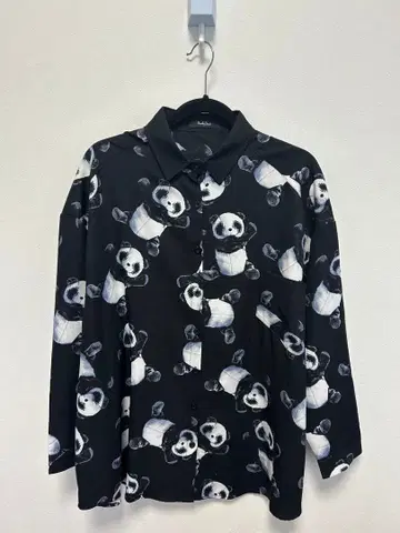 FUNKY FRUIT 셔츠 팬더