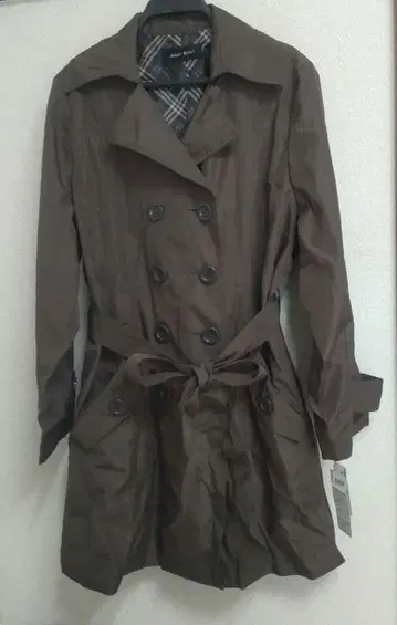 빅 사이즈 코트 Aller Bien 새상품 미사용 6L