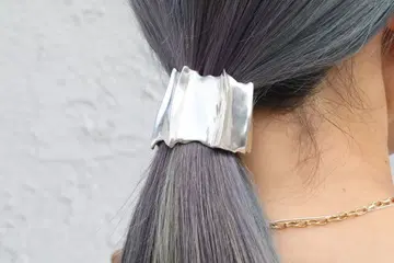 pluie 비엔트 M 헤어 귀걸이