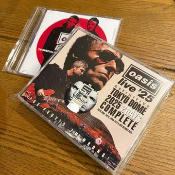 OASIS DEFINITIVE TOKYO DOME 2025 2DAYS