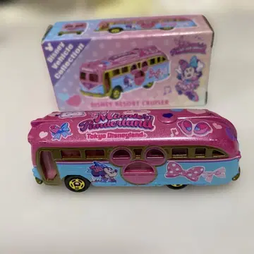 미니 마우스 팬다랜드 미니카