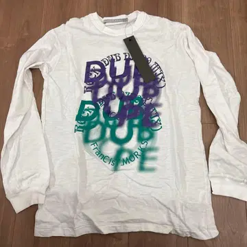 [ 미사용 새상품 ] 프란시스트모크스 롱 T