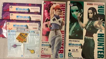 제일복권 이르미 히소카 세트