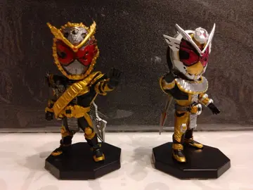 가면라이더 월드 컬렉션 피규어 2체 세트 초레어