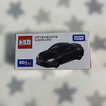 타카라토미 SUBARU BRZ 블랙 미니카