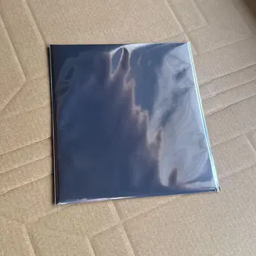 미개봉 1장 걸즈밴드크라이 [ 후편 ] 입장객 특전 2주차 미니 색지