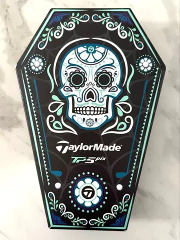 TaylorMade TP5 Pix 골프공 4상자 세트
