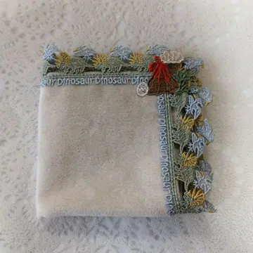 사과 판매 긴자와 레이스 손수건 공룡 그레이지