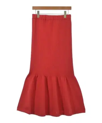 LE PHIL 롱 맥시 길이 스커트 여성용