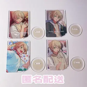 앙스타 시라토리 아이라 사선 아크릴 스탠드