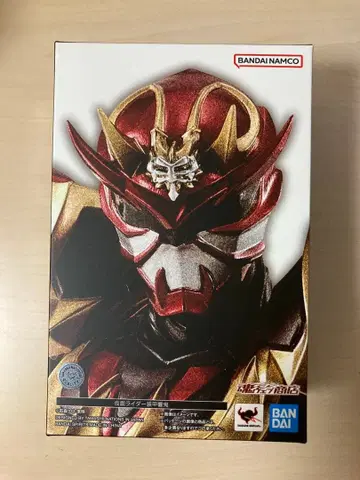 S.H.Figuarts (진골조제법) 가면라이더 갑옷 히비키 피규아트