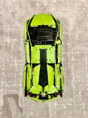 레고 테크닉 42115 중고품 상자 및 설명서 없음 (호환품)