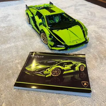 레고 테크닉 42115 중고품 박스 없음 (호환품)