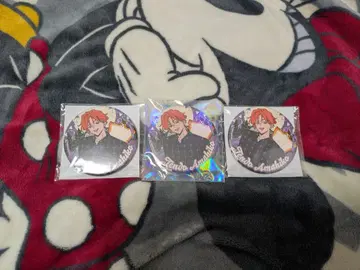 텐도 아마히코 카리스마 점보리 캔뱃지