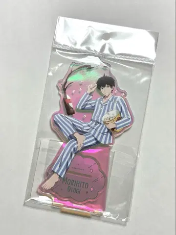 위치 워치 오토기 모리히토 아크릴 스탠드 아크스타 파자마 파티