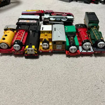 프라레일 토마스 묶음 판매