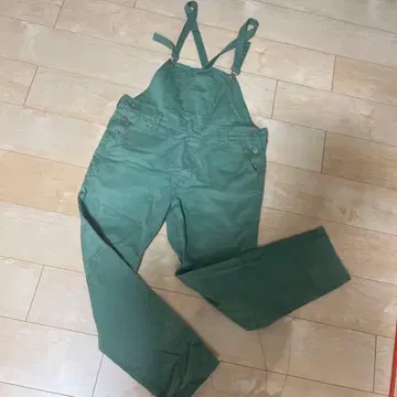 hwa 오버롤 구제 의류