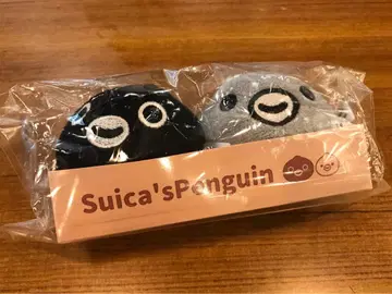 pensta 사쿠라기초 한정판 Suica 펭귄 누이콜론 (딤섬)