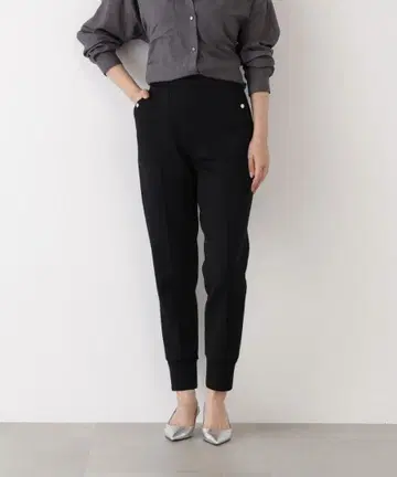 패치 포켓 조거 팬츠