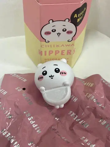 [ HIPPERS CHIIKAWA 치이카와 히퍼스 ] 치이카와