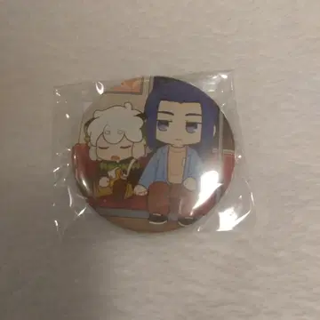 영화 뤄샤오헤이전기 2 3주차 특전 캔뱃지