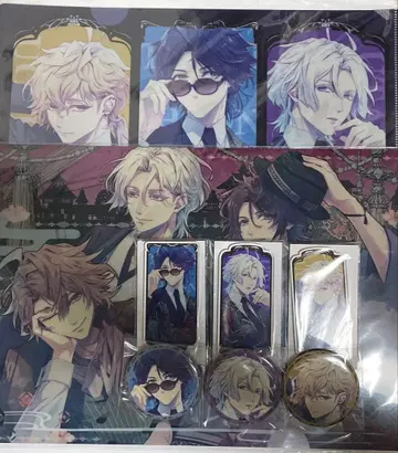 거품의 유크로니아 -trai- 브로콜리 온라인 특전 세트