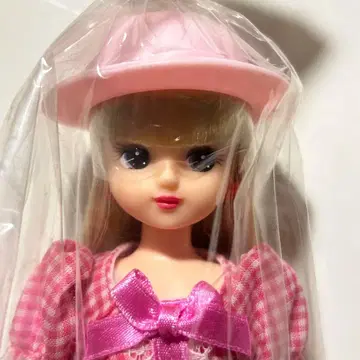 리카짱 캐슬 인형 교실 리카짱