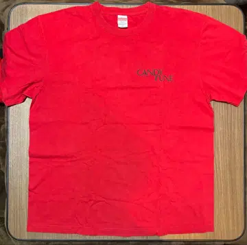 CANDY TUNE 타치바나 코토미 최애 어필 T셔츠 1st live