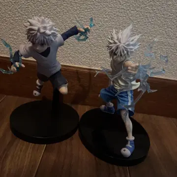 키루아 피규어 프라이스 2체 세트