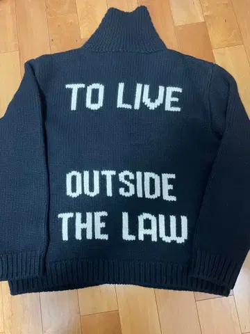 COOTIE PRODUCTIONS 19AW 코위찬 니트