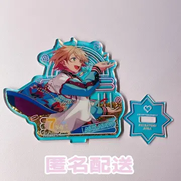 앙스타 시라토리 아이라 7주년 동상