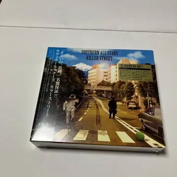 서던 올스타즈 KILLER STREET CD