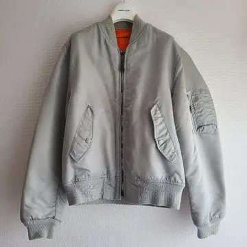 80's MA-1 타입 재킷