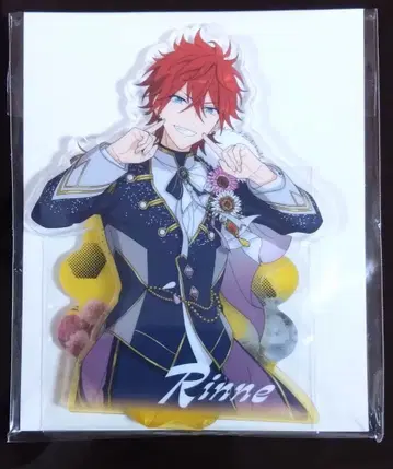 앙스타 스타포니 4th 아크릴 스탠드 아마기 린네 앙상블 스타즈