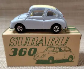 토미카 OandO 특주 스바루 360