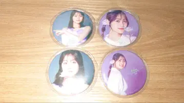 이토 미쿠 캔 배지 세트